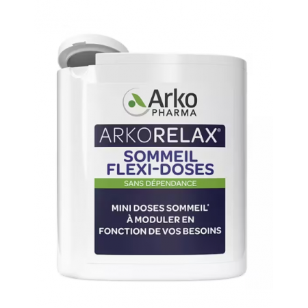 ARKOSUEÑO FLEXI-DOSIS 60 COMPRIMIDOS SUBLINGUALES