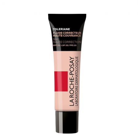TOLERIANE MAQUILLAJE FLUIDO CORRECTOR ALTA COBERTURA Nº11 30ML