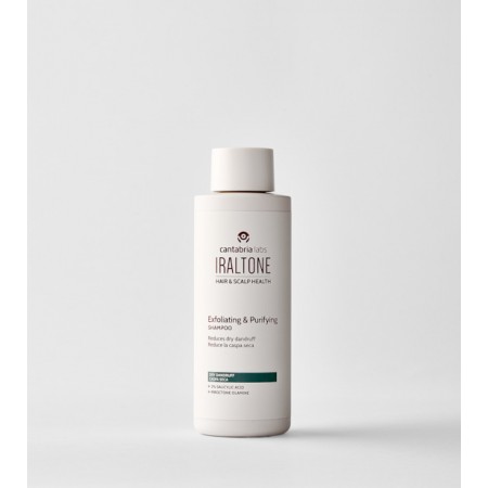 IRALTONE CHAMPU EXFOLIANTE PURIFICANTE 200 ML