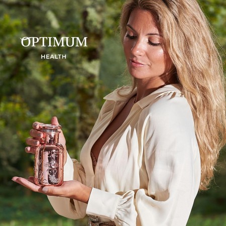 OPTIMUM 60 CAPSULAS HIFAS DA TERRA 43.20G