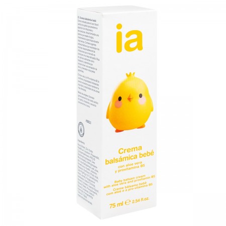 INTERAPHOTEK BABY CREMA BALSAMICA BEBE 75ML