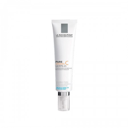 LA ROCHE POSAY PURE VITAMIN C SPF 25 40 ML