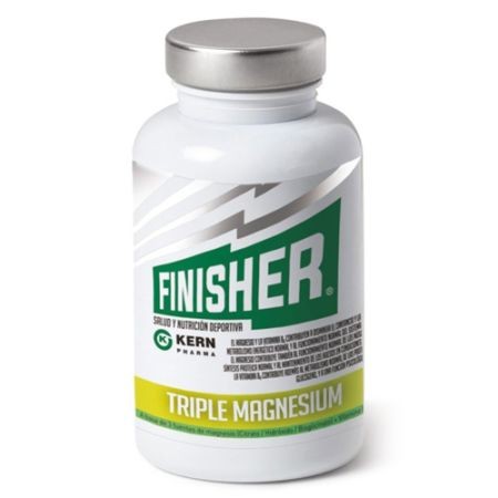 FINISHER TRIPLE MAGNESIUM 60 CAPSULAS