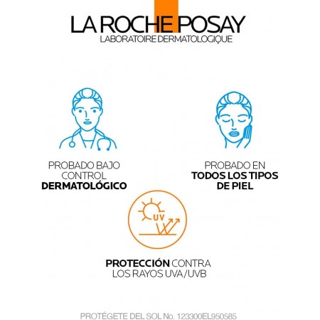 ANTHELIOS UVAIR SPF50+ FLUIDO INVISIBLE 40 ML