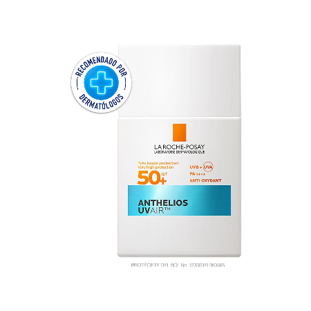 ANTHELIOS UVAIR SPF50+ FLUIDO INVISIBLE 40 ML