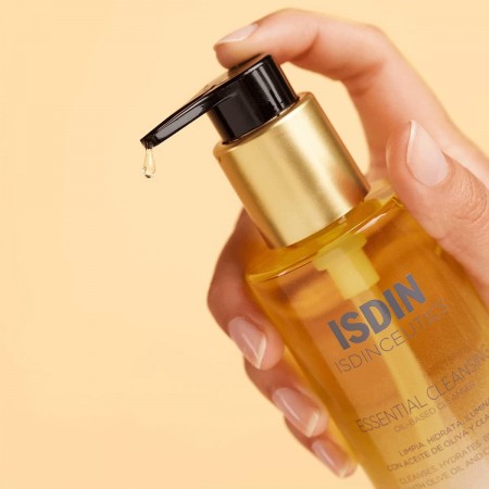 ISDINCEUTICS PACK ACEITE LIMPIADOR 200ML + 2 MINITALLAS REGALO