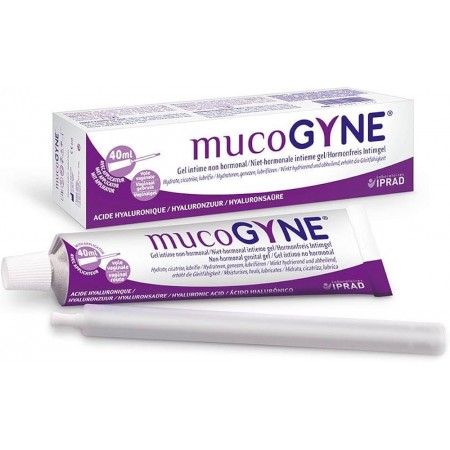 MUCOGYNE GEL INTIMO 40 ML