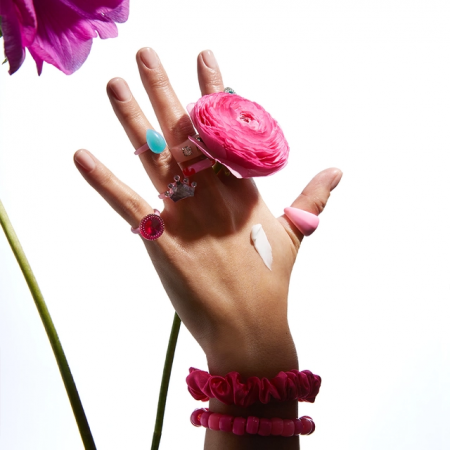 ROGER & GALLET CREMA DE MANOS ROSE 30ML