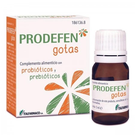 PRODEFEN GOTAS 5 ML