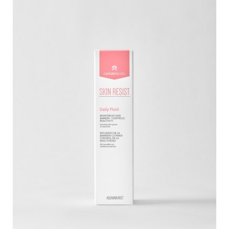 CANTABRIA SKIN RESIST DAILY FLUID HIDRATANTE FLUIDO 50 ML