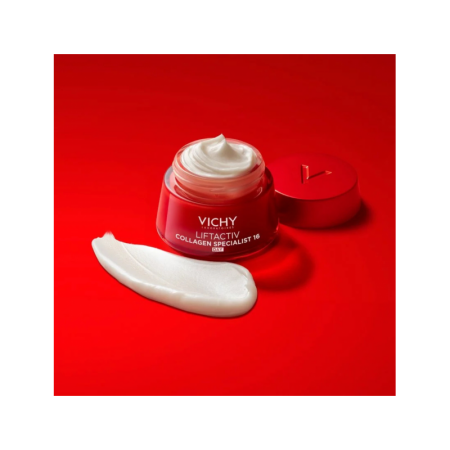 VICHY PROTOCOLO ANTIARRUGAS LIFTACTIV COLLAGEN SPECIALIST16 SERUM 30ML + CREMA DIA 50ML + REGALO