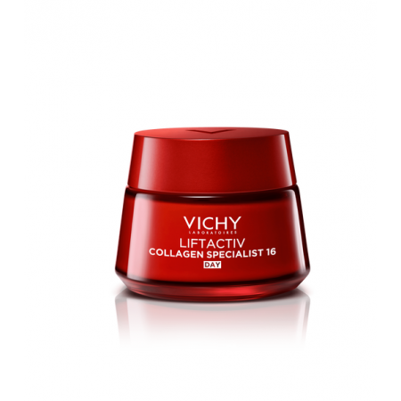 VICHY PROTOCOLO ANTIARRUGAS LIFTACTIV COLLAGEN SPECIALIST16 SERUM 30ML + CREMA DIA 50ML + REGALO