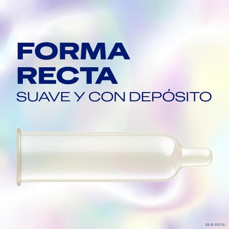 DUREX INVISIBLE XL ULTRA FINO 10 PRESERVATIVOS