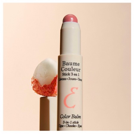 EMBRYOLISSE LABIAL BAUME STICK 3 EN 1 ROSA NUDE