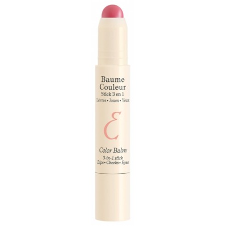 EMBRYOLISSE LABIAL BAUME STICK 3 EN 1 ROSA NUDE
