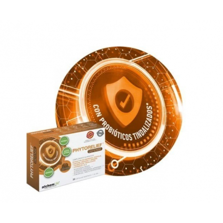 PHYTORELIEF DEFENSE 30 CAPSULAS VEGETALES