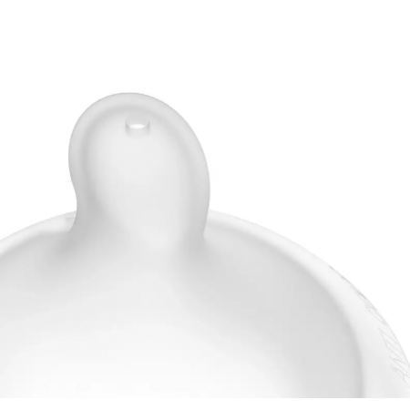 SUAVINEX TETINA SILICONA FISIOLOGICA SX PRO FLUJO S 2 UNIDADES