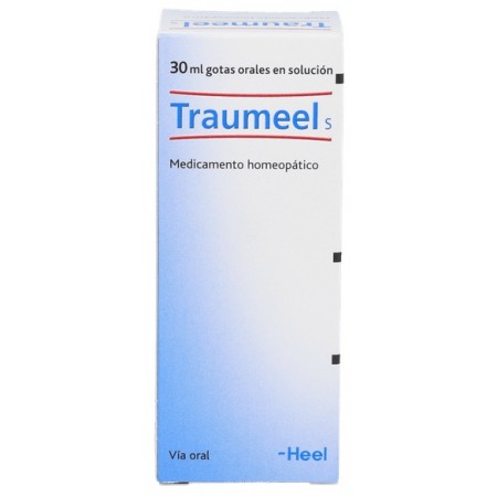 TRAUMEEL S HEEL GOTAS ORALES EN SOLUCION 30 ML