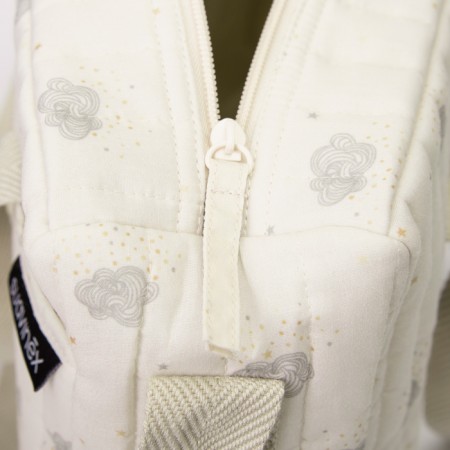 SUAVINEX BOLSO WELCOME BABY SET COLOR BEIGE