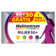 MULTICENTRUM MUJER 50+ PACK PROMOCIONAL 90 COMPRIMIDOS + 30 COMPRIMIDOS GRATIS