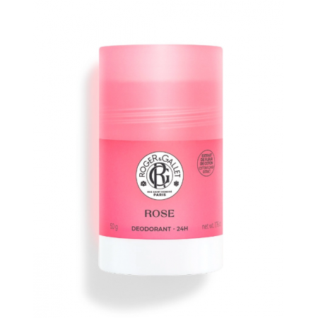 ROGER & GALLET ROSE DESODORANTE ROLL-ON 50G