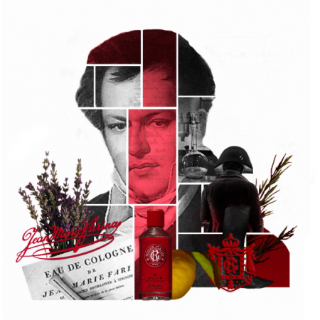 ROGER & GALLET DESODORANTE JEAN-MARIE FARINA ROLL-ON 150ML