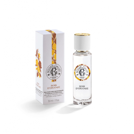 ROGER & GALLET EAU DE COLOGNE BOIS D'ORANGE 30 ML