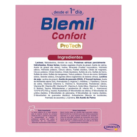 BLEMIL CONFORT EVOLUTION 800 G