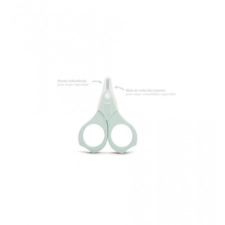 SUAVINEX TIJERITAS INFANTILES DE BEBE +0 MESES