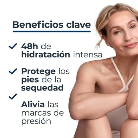 EUCERIN UREAREPAIR DUPLO CREMA DE PIES UREA 10% 2 X 100ML