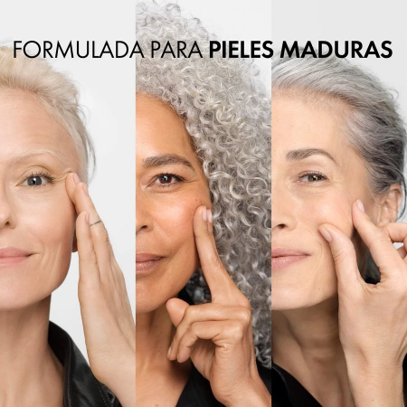 Tratamiento hidratante Vichy Neovadiol especialmente formulado para las necesidades de pieles maduras