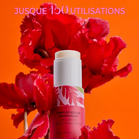 ROGER & GALLET GINGEMBRE ROUGE PERFUME SOLIDO 5G