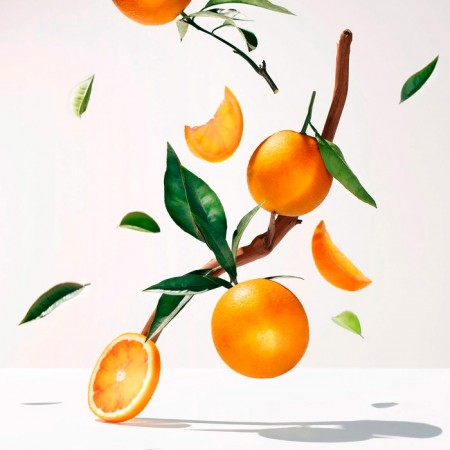 ROGER & GALLET AGUA PERFUMADA DE BIENESTAR BOIS D'ORANGE 100 ML