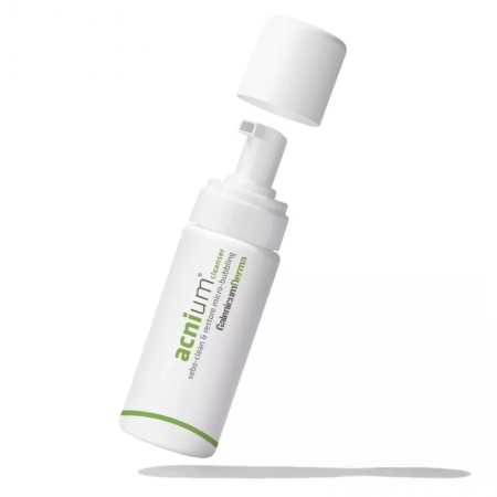 ACNIUM CLEANSER SEBO-CLEAN & RESTORE MICRO-BUBBLING ESPUMA LIMPIADORA 150 ML
