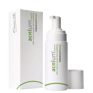 ACNIUM CLEANSER SEBO-CLEAN & RESTORE MICRO-BUBBLING ESPUMA LIMPIADORA 150 ML