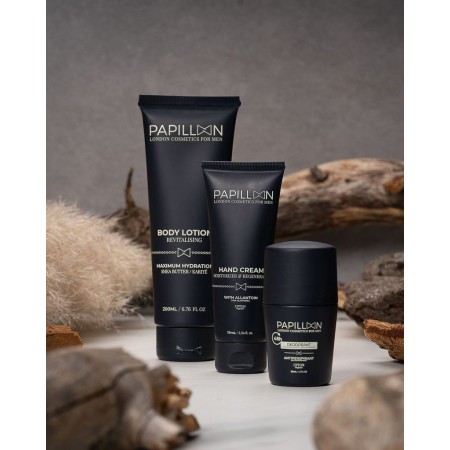 PAPILLON FOR MEN ANTI-AGE PLUS CREMA HIDRATANTE Y REAFIRMANTE 50ML