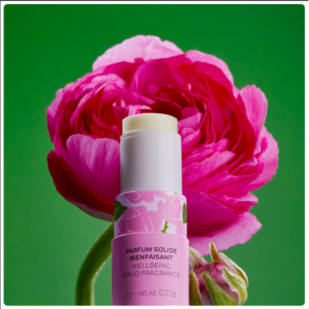 ROGER & GALLET ROSE PERFUME SOLIDO 5G