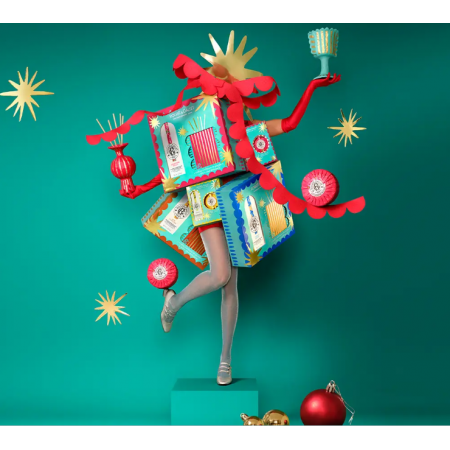 ROGER & GALLET SET AGUA PERFUMADA GINGEMBRE ROUGE 30ML + JABON GINGEMBRE ROUGE 100GR