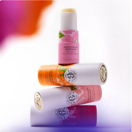 ROGER & GALLET FLEUR DE FIGUIER PERFUME SOLIDO 5G