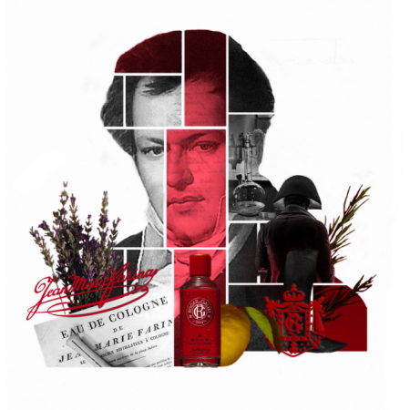 ROGER & GALLET JABON PASTILLA PERFUMADO JEAN MARIE FARINA 100 G