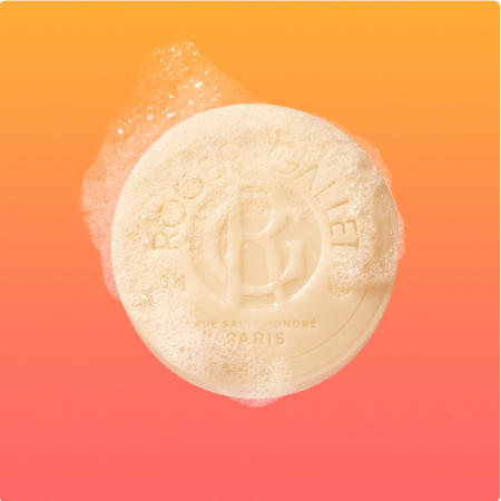 ROGER & GALLET JABON PERFUMADO NEROLI PASTILLA 100 G