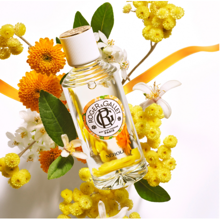 ROGER & GALLET AGUA PERFUMADA DE BIENESTAR NEROLI 30 ML