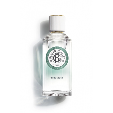 ROGER & GALLET AGUA PERFUMADA DE BIENESTAR HERITAGE THE VERT 100 ML