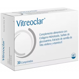 VITREOCLAR 30 COMPRIMIDOS
