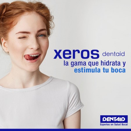 XEROSDENTAID PASTA DENTAL BOCA SECA 75 ML