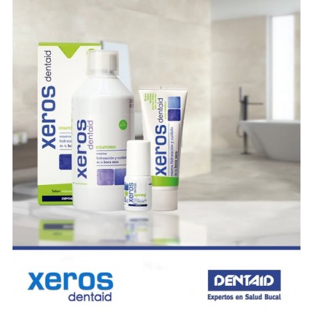 XEROSDENTAID PASTA DENTAL BOCA SECA 75 ML