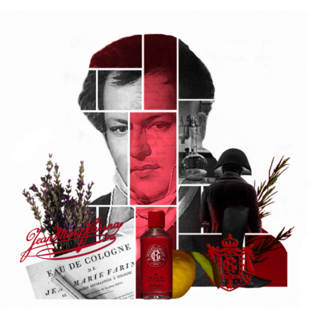 ROGER & GALLET AGUA DE COLONIA JEAN-MARIE FARINA 100 ML