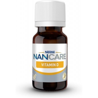 NAN CARE VITAMINA D GOTAS 6 ML
