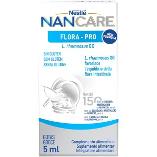 NAN CARE FLORA PRO FRASCO 5 ML