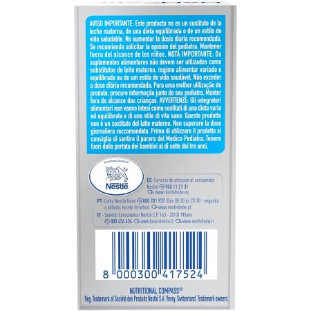 NAN CARE FLORA PRO FRASCO 5 ML